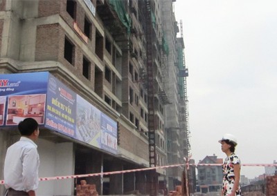 Đóng băng căn hộ dù Từ Liêm "lên đời"